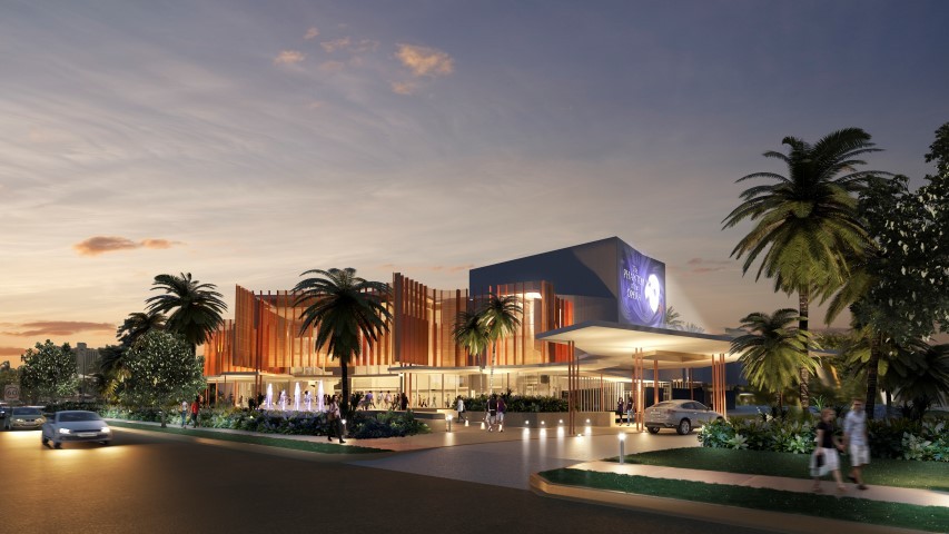 FKG Group Awarded Contract For Cairns Performing Arts Centre