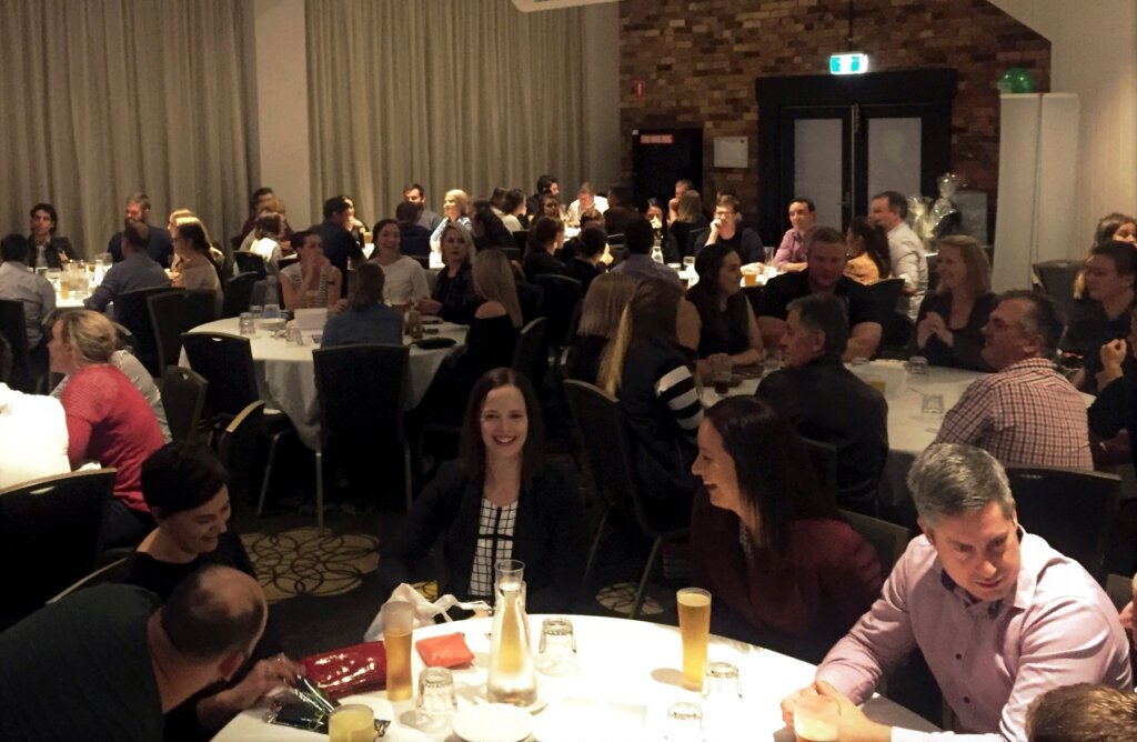 FKG Group Hosts Trivia Night In Support Of Prostate Cancer Research