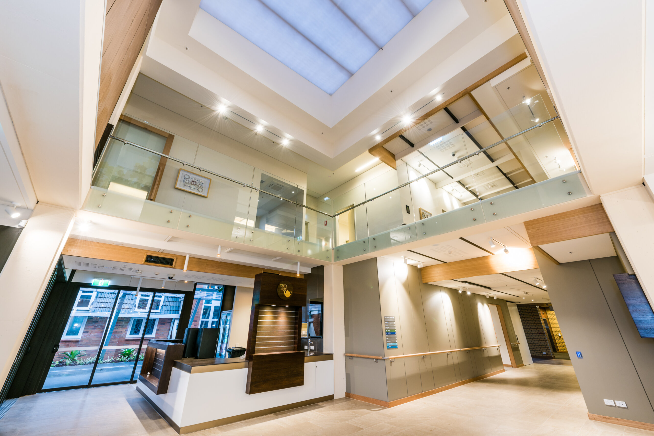 John Wesley Gardens Aged Care Facility Redevelopment FKG