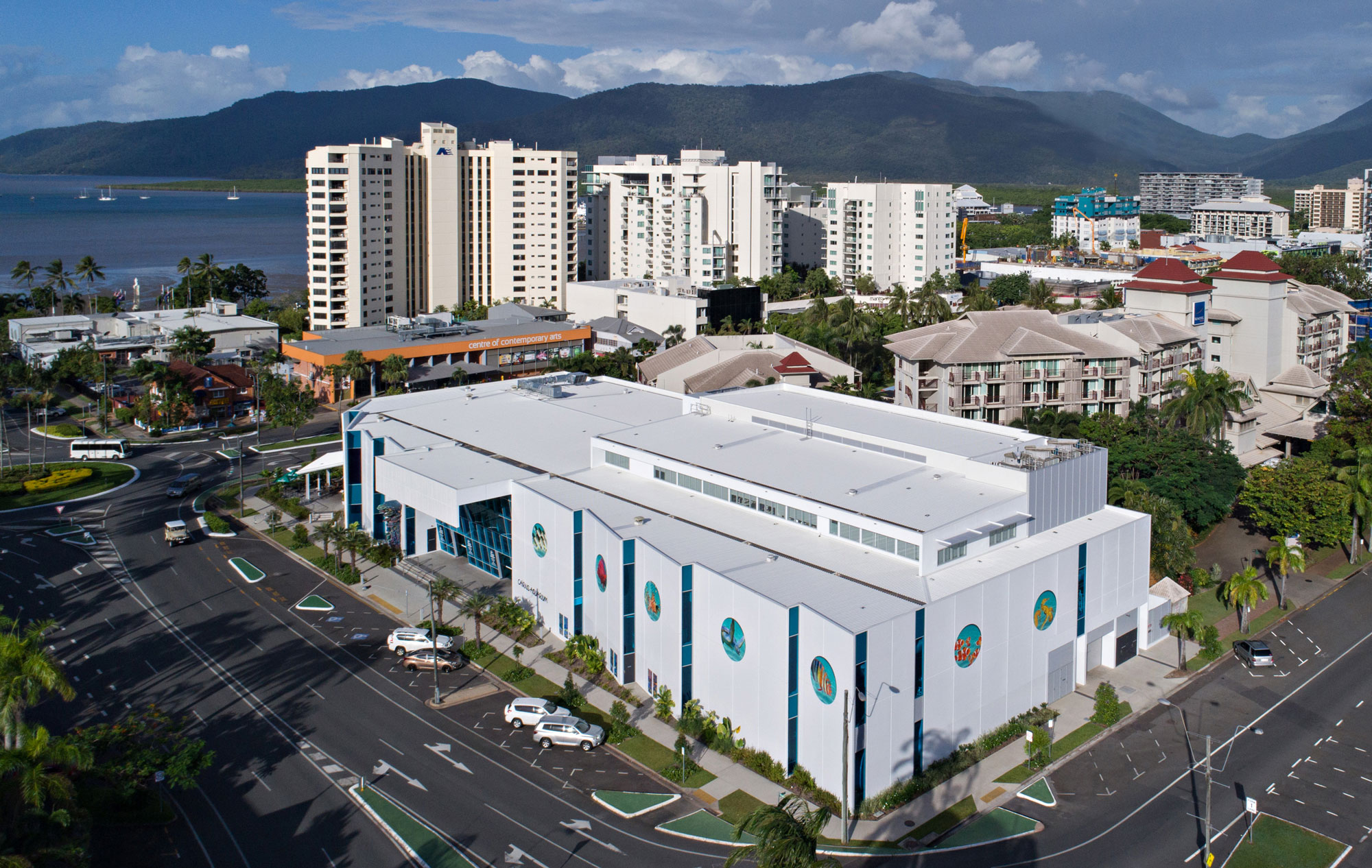 Cairns Aquarium And Research Facility