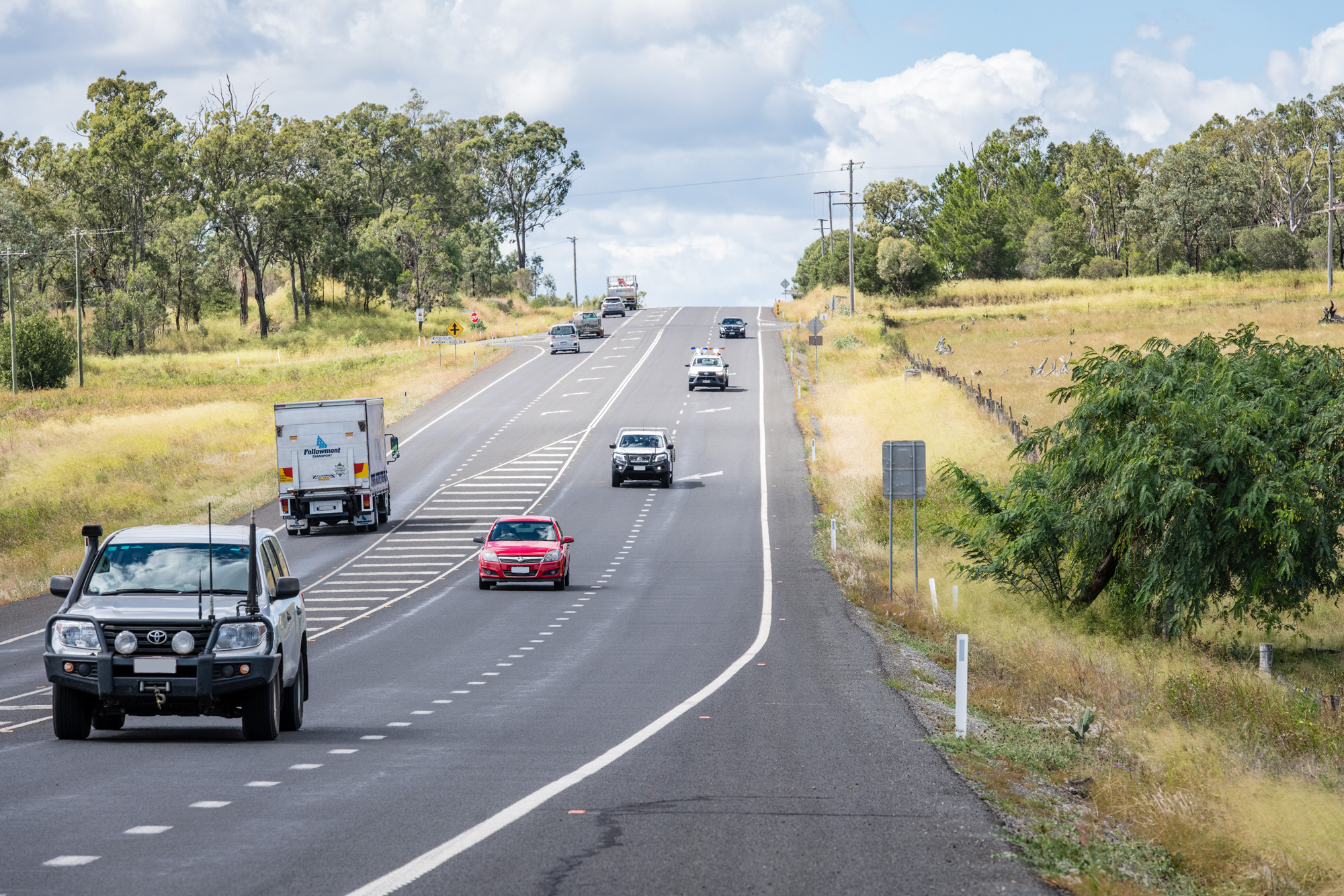 Gore Highway (Toowoomba To Millmerran) FKG Group
