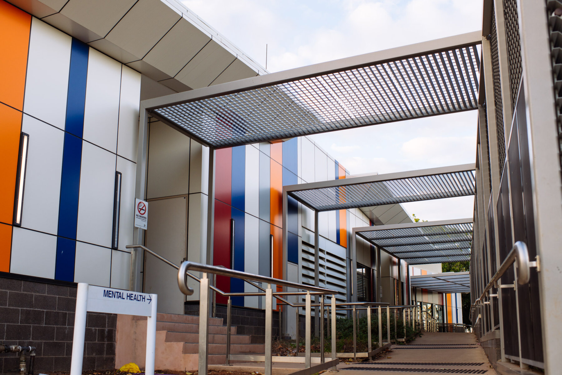 hospital tour mount isa