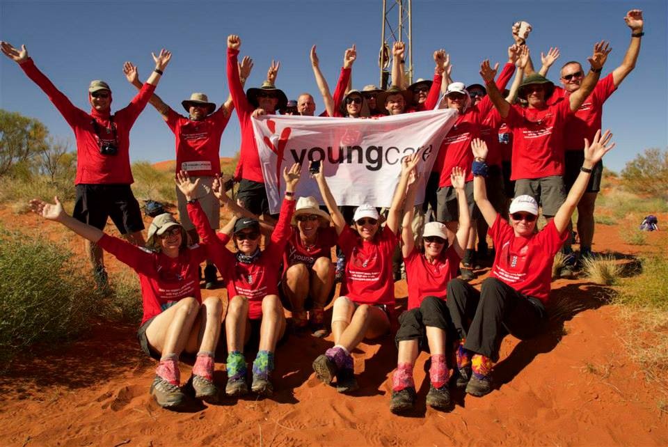 2015 Youngcare Simpson Desert Challenge