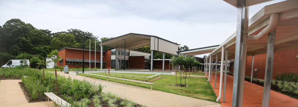 FKG GROUP’S CONTINUED SUCCESS ON HIGHFIELDS STATE SECONDARY COLLEGE PROJECT