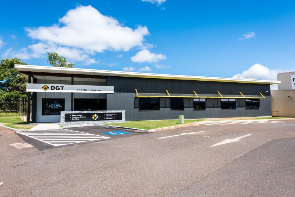 Downs Group Training Opens its Doors in Toowoomba