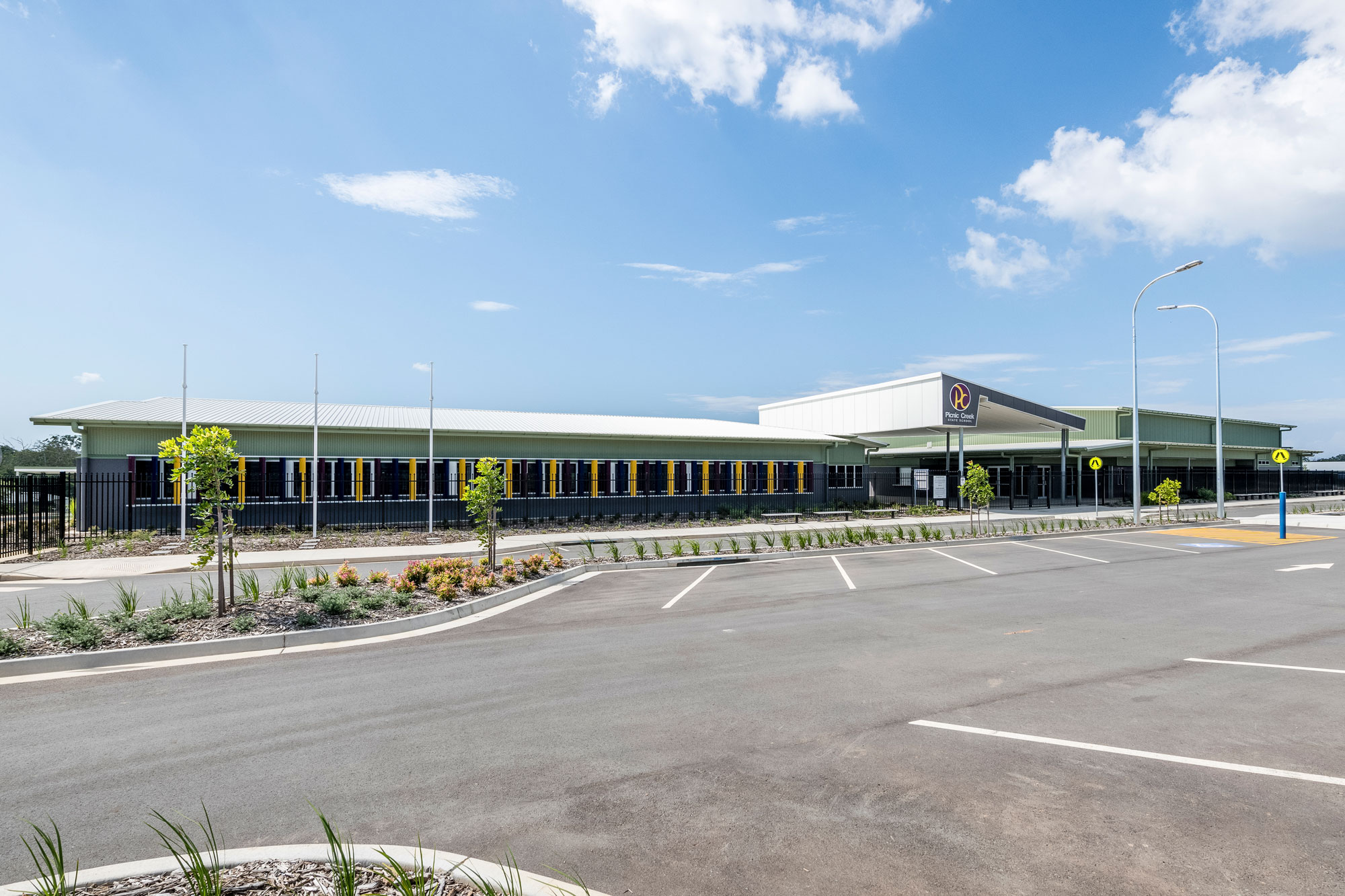 Coomera Amity State School - FKG Group