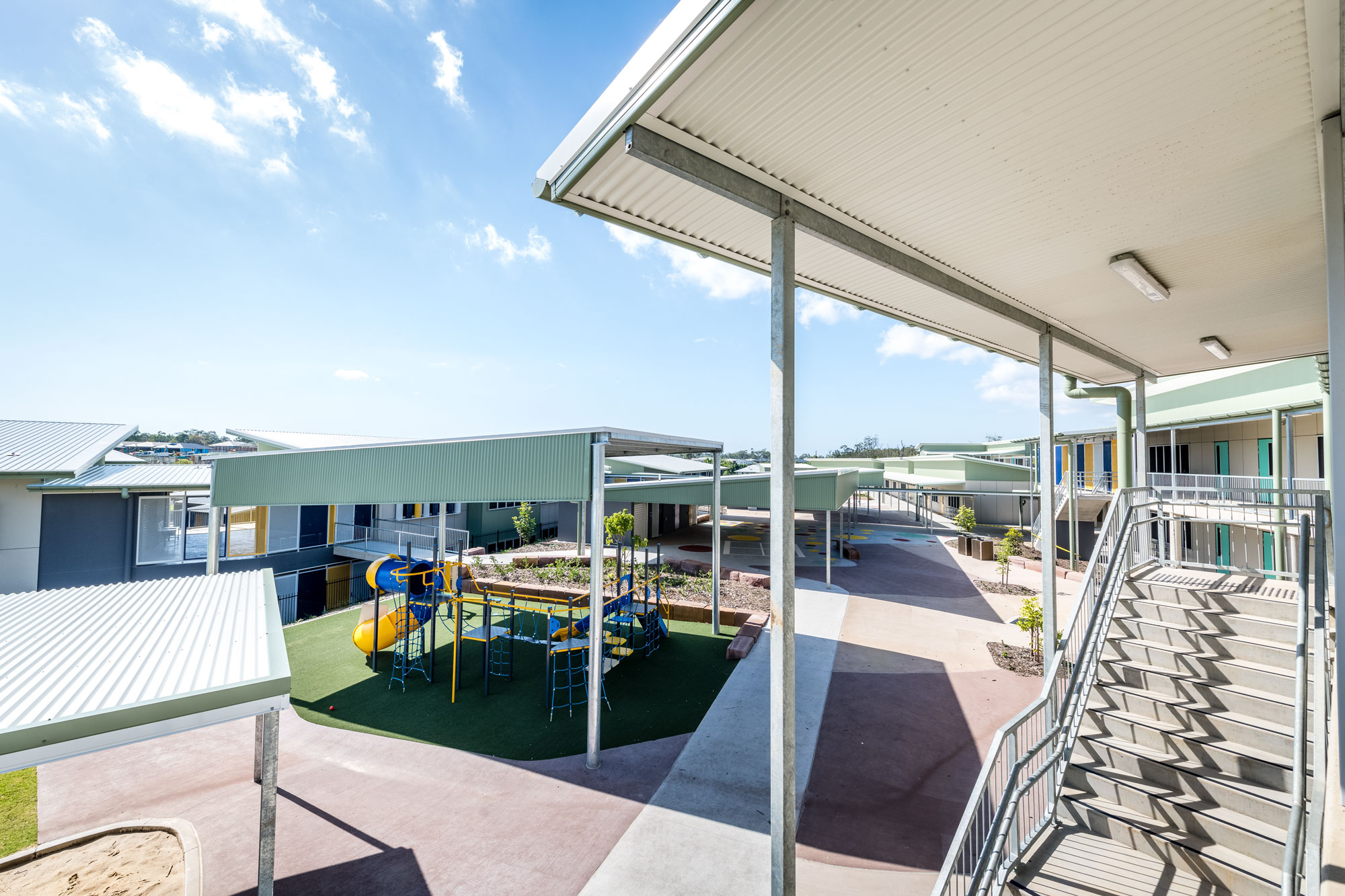 Coomera Amity State School - FKG Group