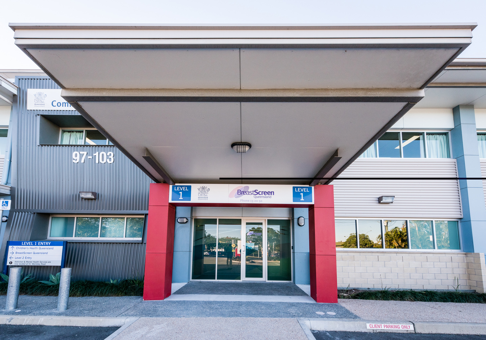 Toowoomba Hospital Theatre 7 Upgrade