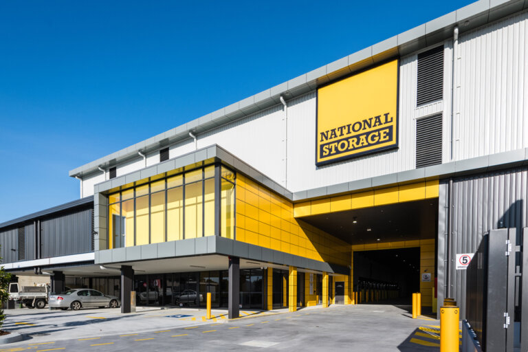 National Storage Warehouse Bundall FKG
