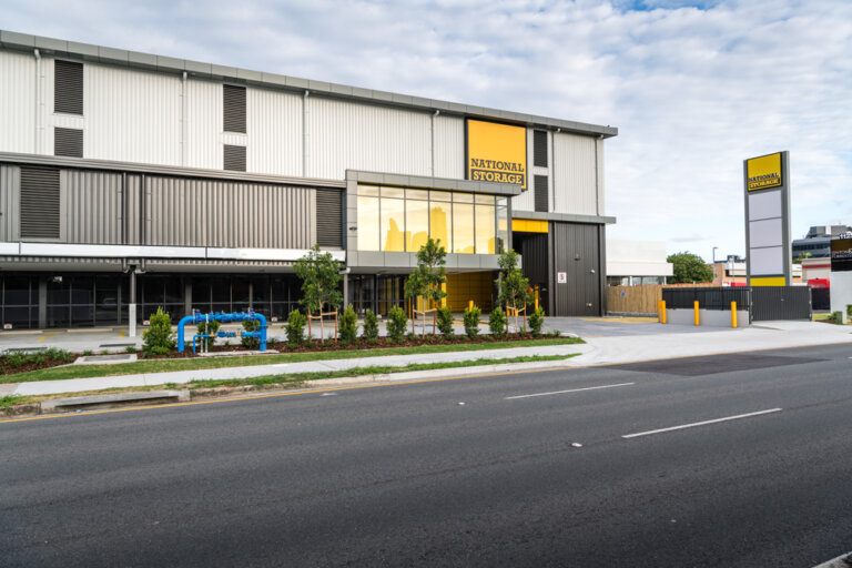 National Storage Warehouse Bundall FKG Group