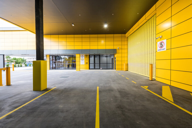 National Storage Warehouse Bundall FKG Group