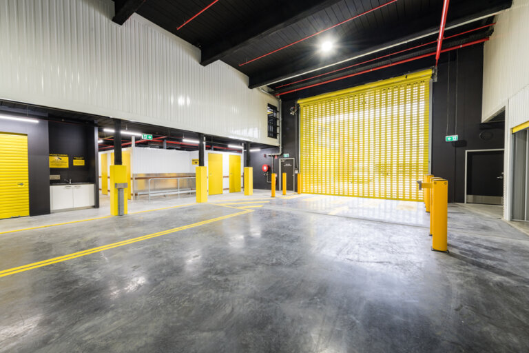 National Storage Warehouse Bundall FKG Group