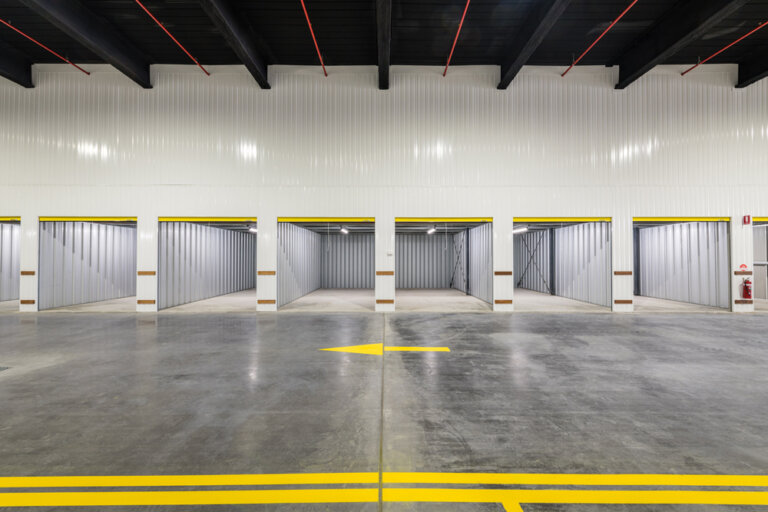 National Storage Warehouse Bundall FKG Group