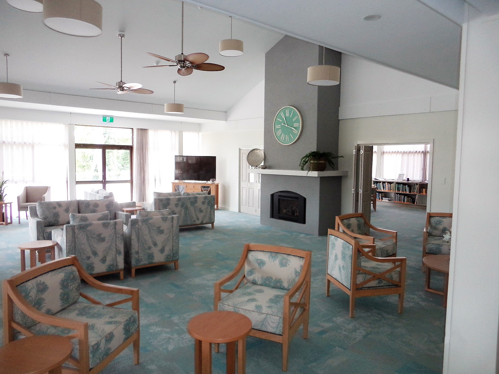 Aveo Lindsay Gardens Aged Care Facility Refurbishment