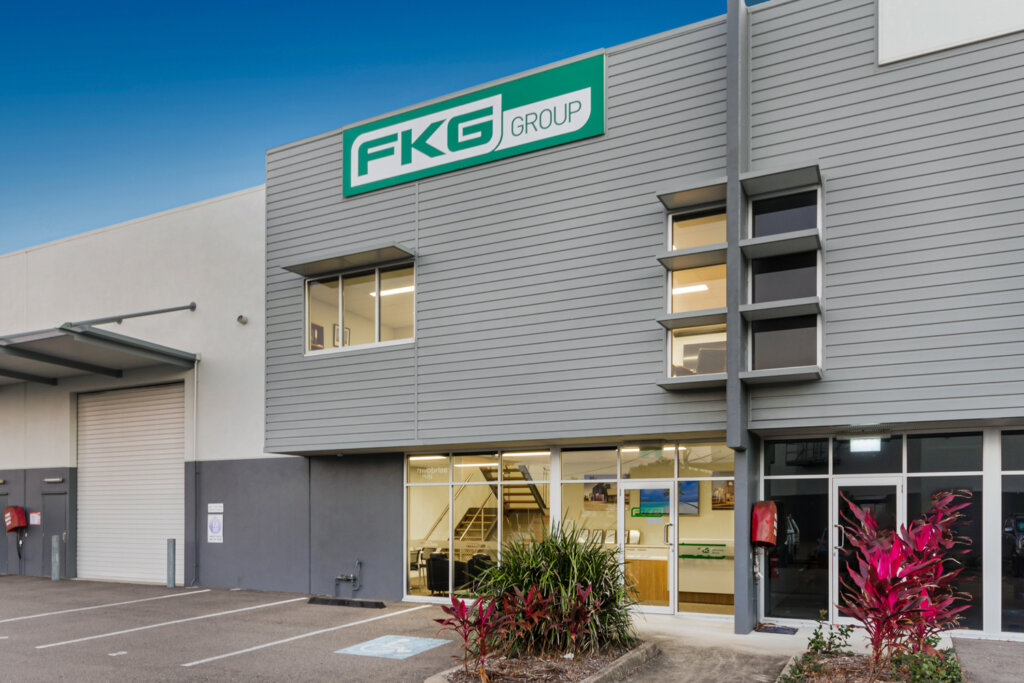 Office Move Boosts Townsville Presence