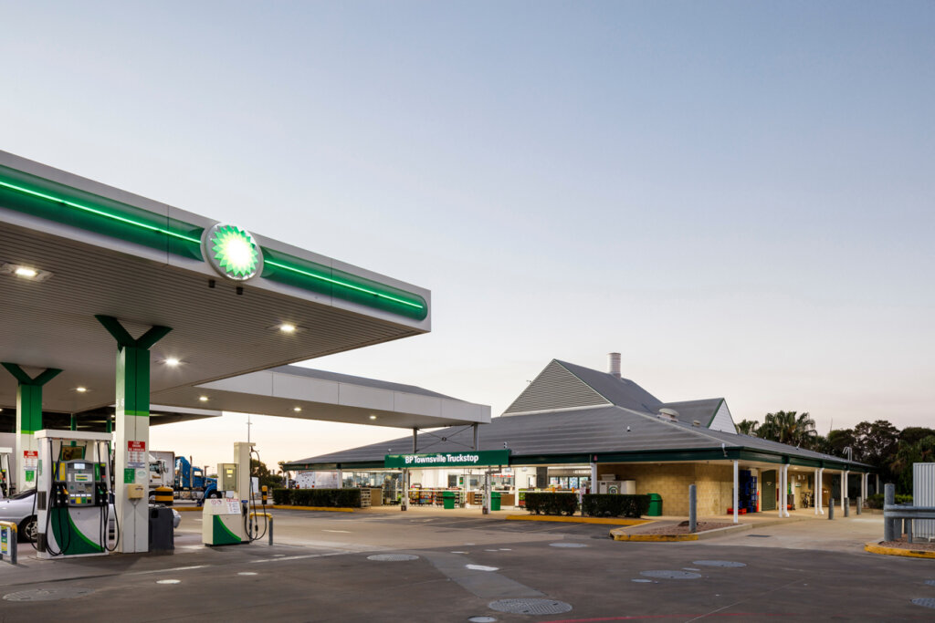 BP Townsville Truck Stop FKG Group