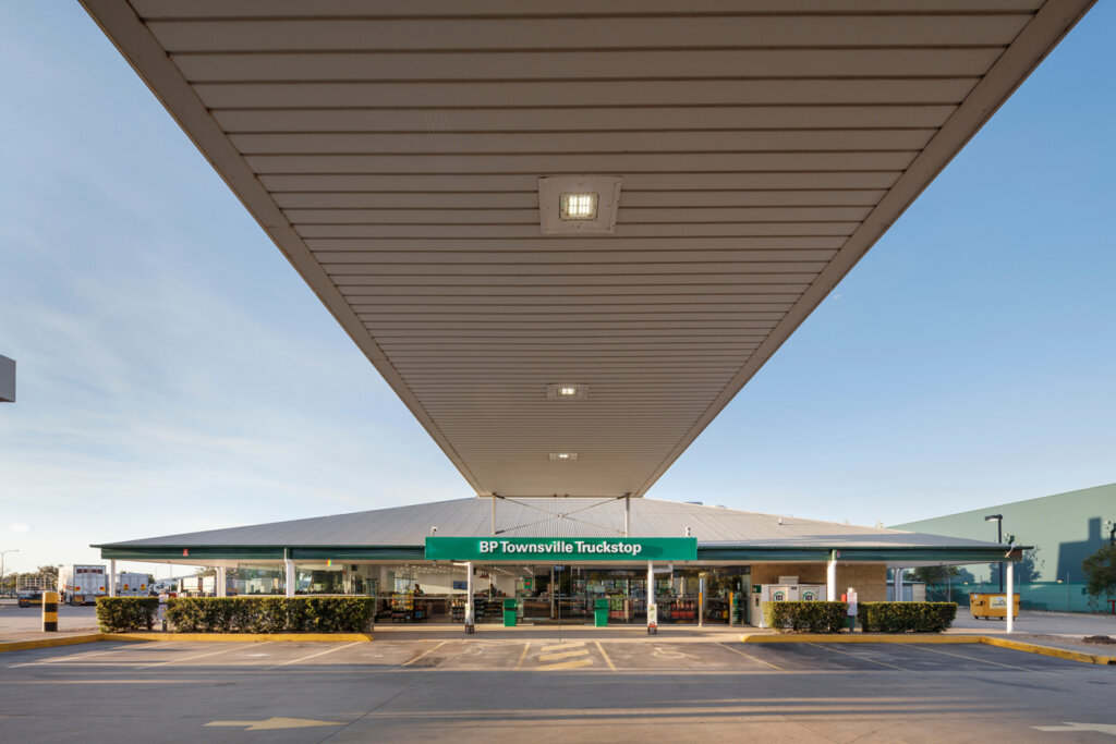 BP Townsville Truck Stop FKG Group