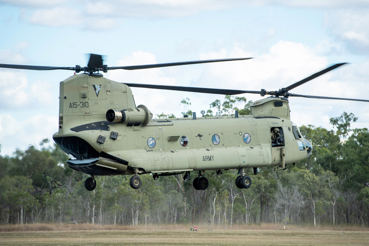 RSAF Army Aviation Centre - FKG