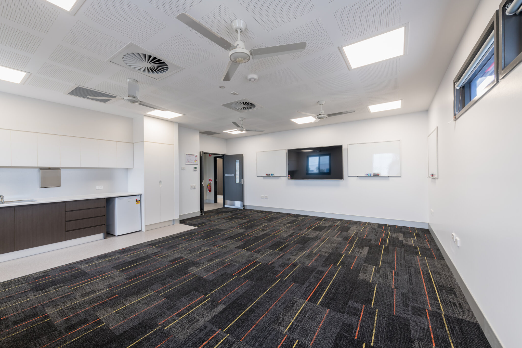 QFES Fire Station Yarrabilba FKG