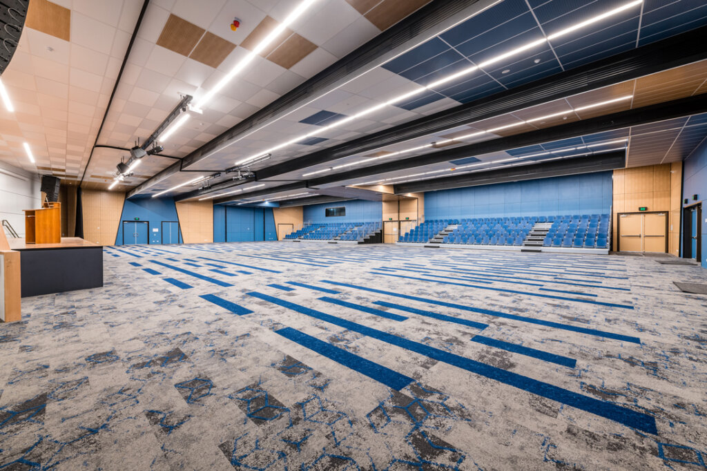 St Mary’s College New Auditorium – Edmund Rice Cultural Centre - FKG Group