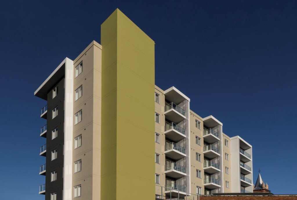 QUEST Apartments Development (Toowoomba) FKG