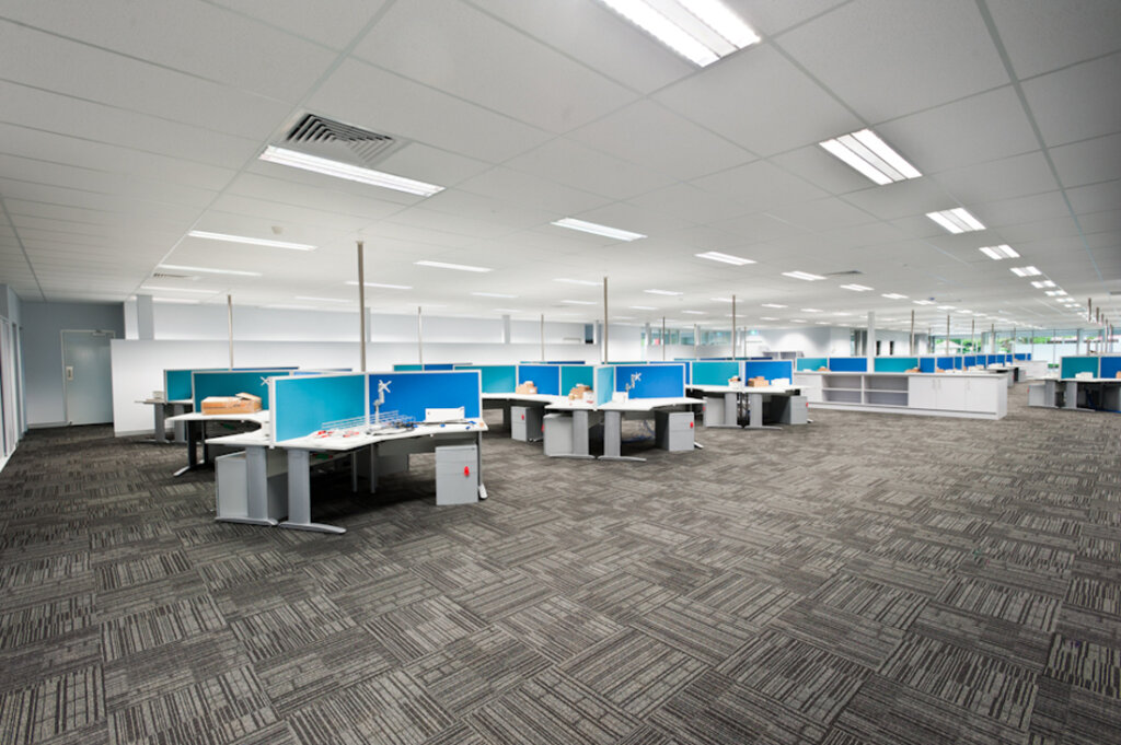 The Toowoomba Chronicle Office Development FKG