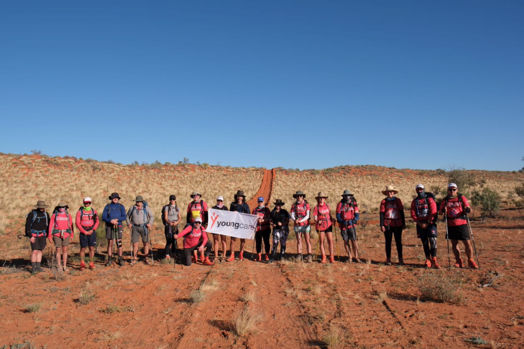 The 2023 Simpson Desert Challenge... a life-changing adventure!