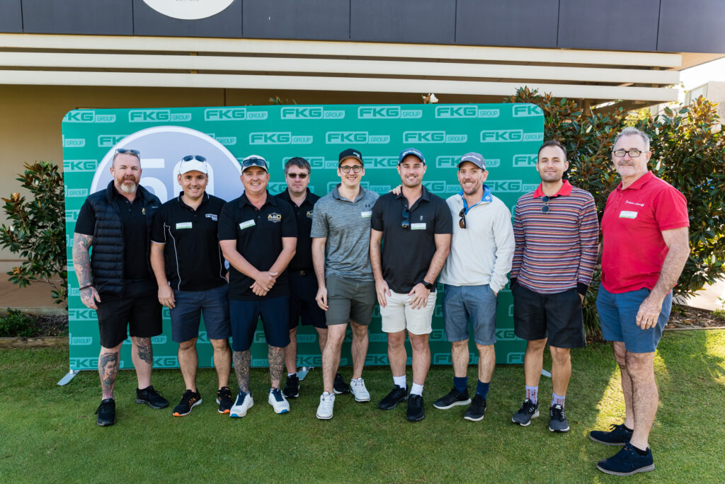 Charity Golf Day