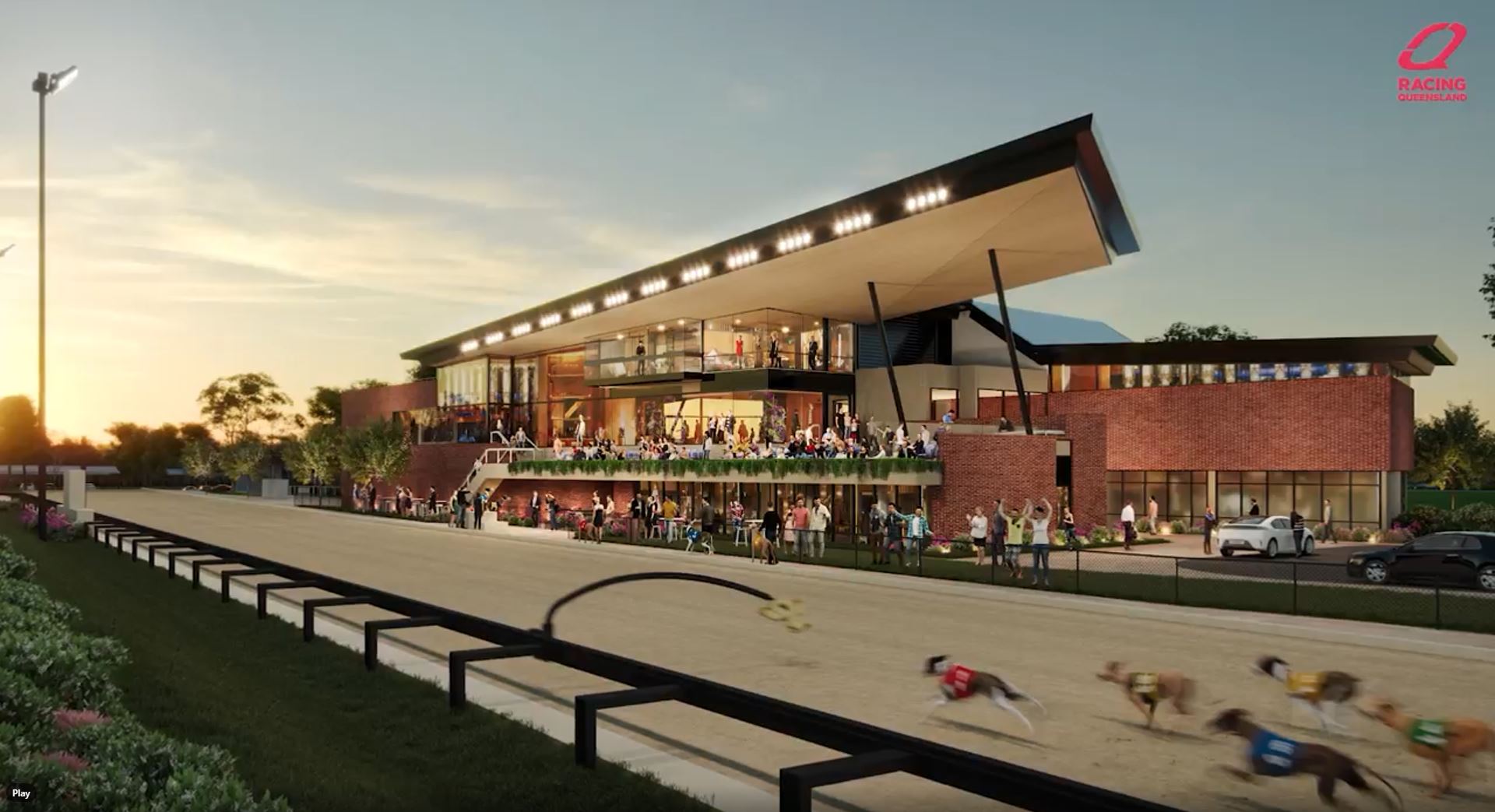 Working with Racing Queensland