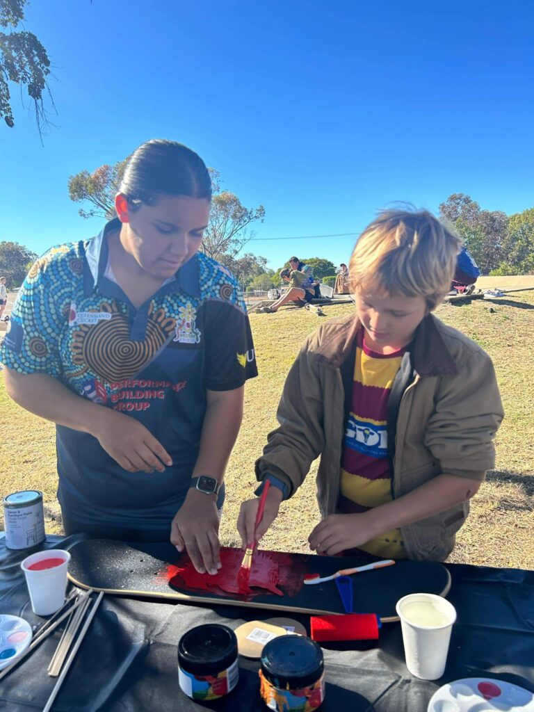 Celebrating NAIDOC Week