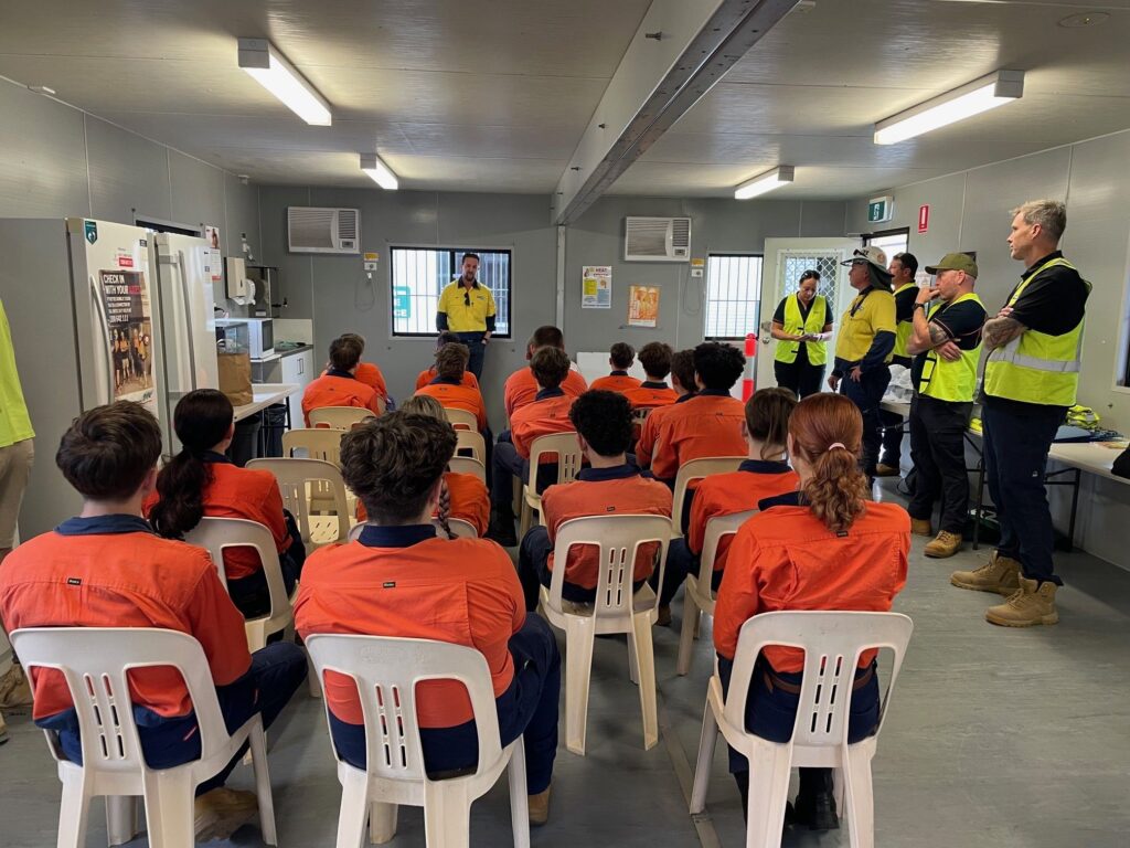 Supporting the next generation of construction talent