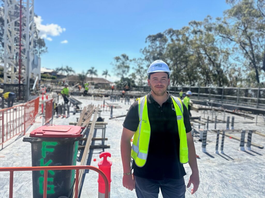 Developing the Next Generation of Construction Professionals