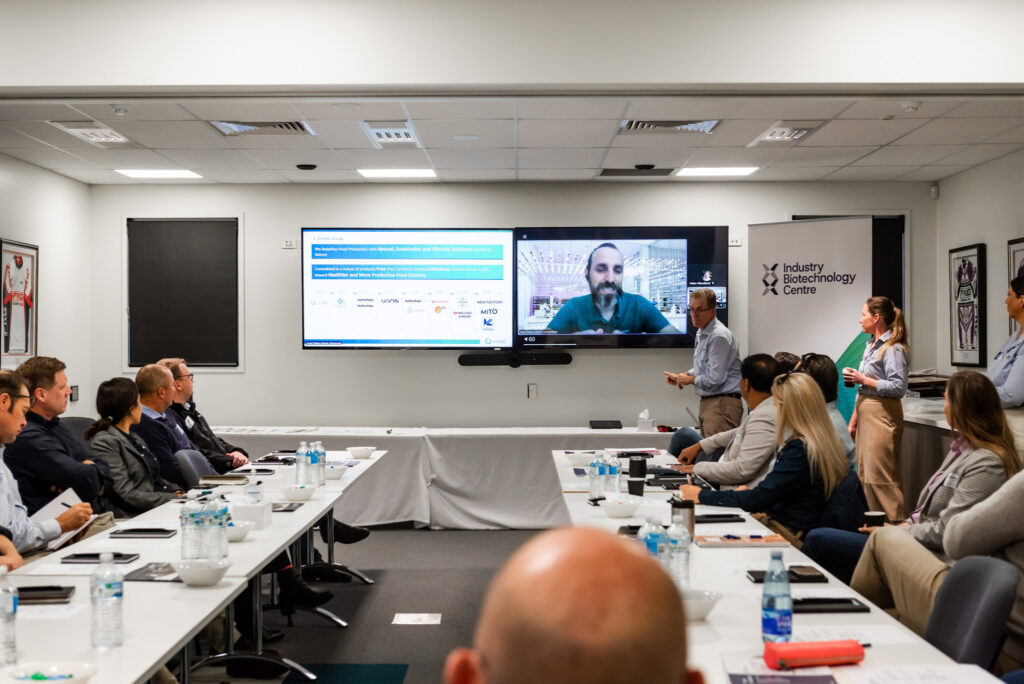 The Future of Biotechnology Innovation Roundtable in Toowoomba