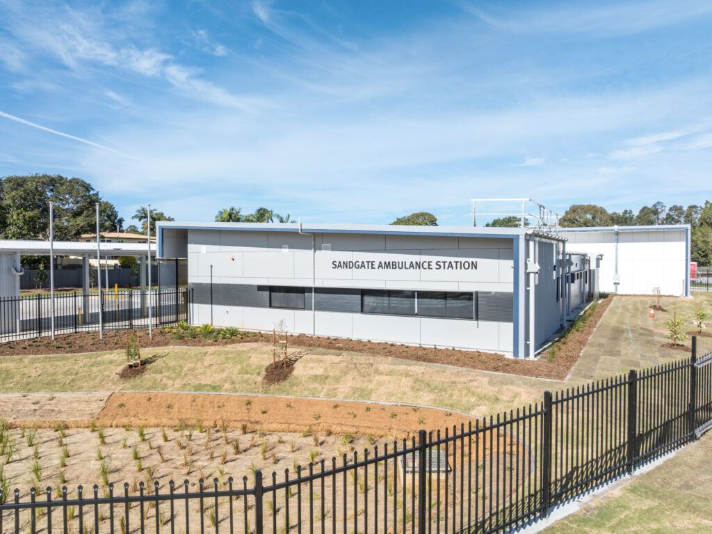 Our Ongoing Partnership with Queensland Ambulance Service