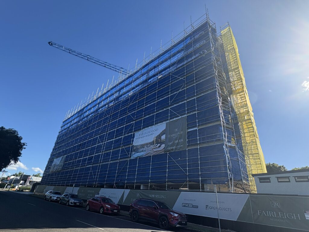 A Year of Progress at Fairleigh Residences