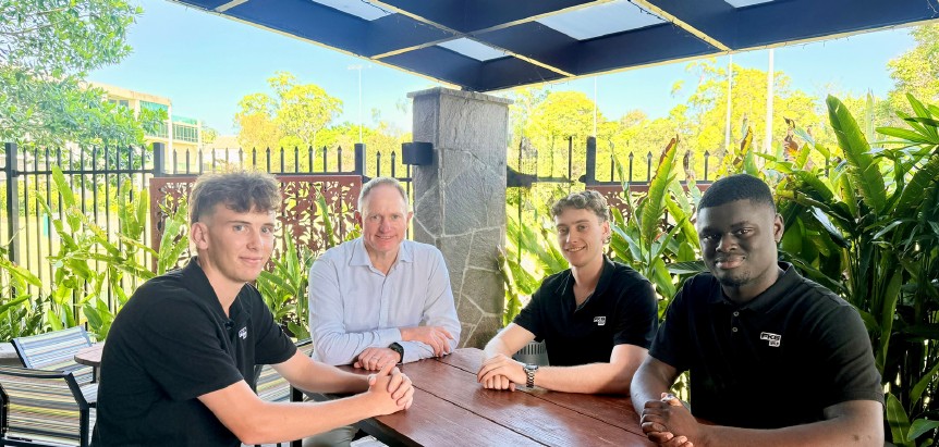 Welcoming the Next Generation of Talent to FKG Construction