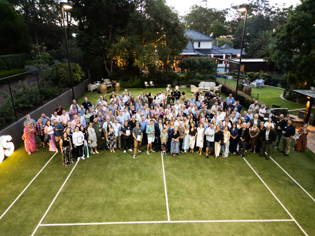 FKG Group Honours Years of Service Milestones