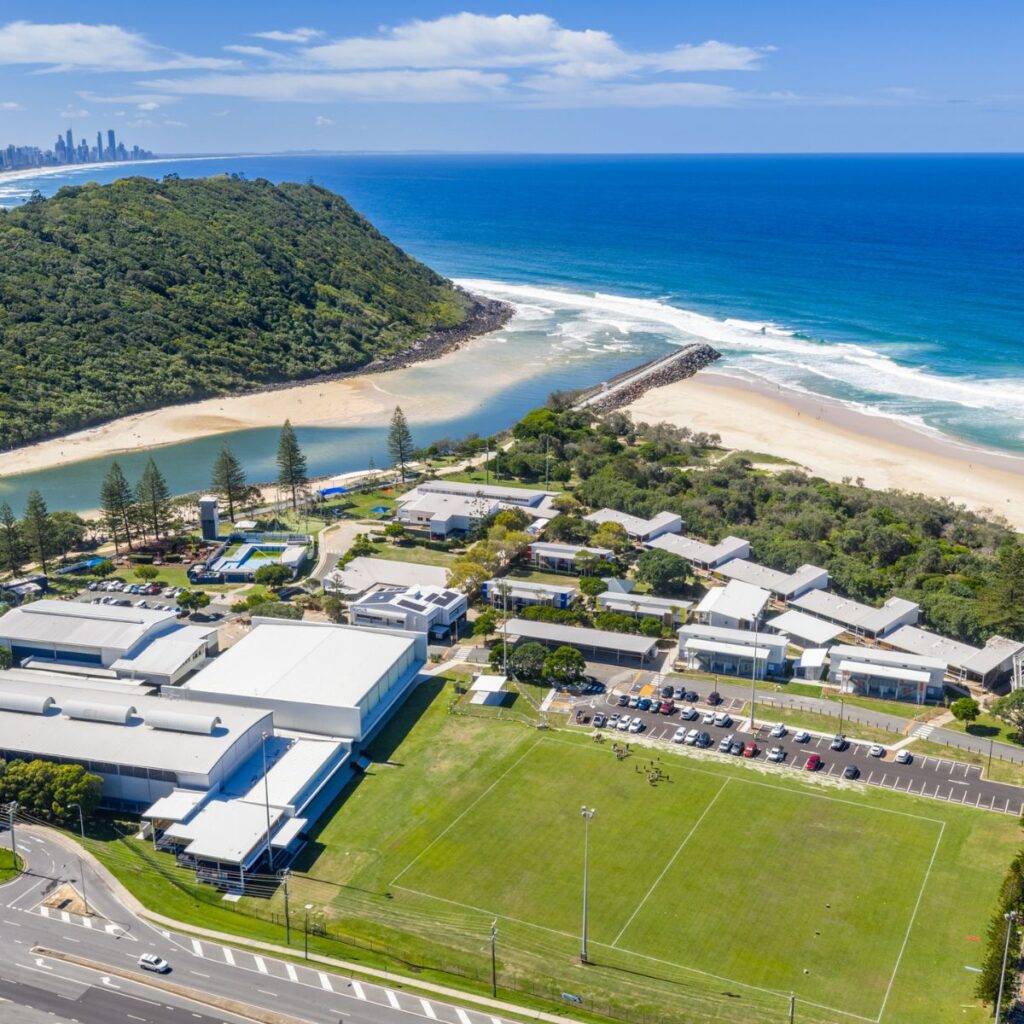 Proud to Transform the Gold Coast Recreation Precinct