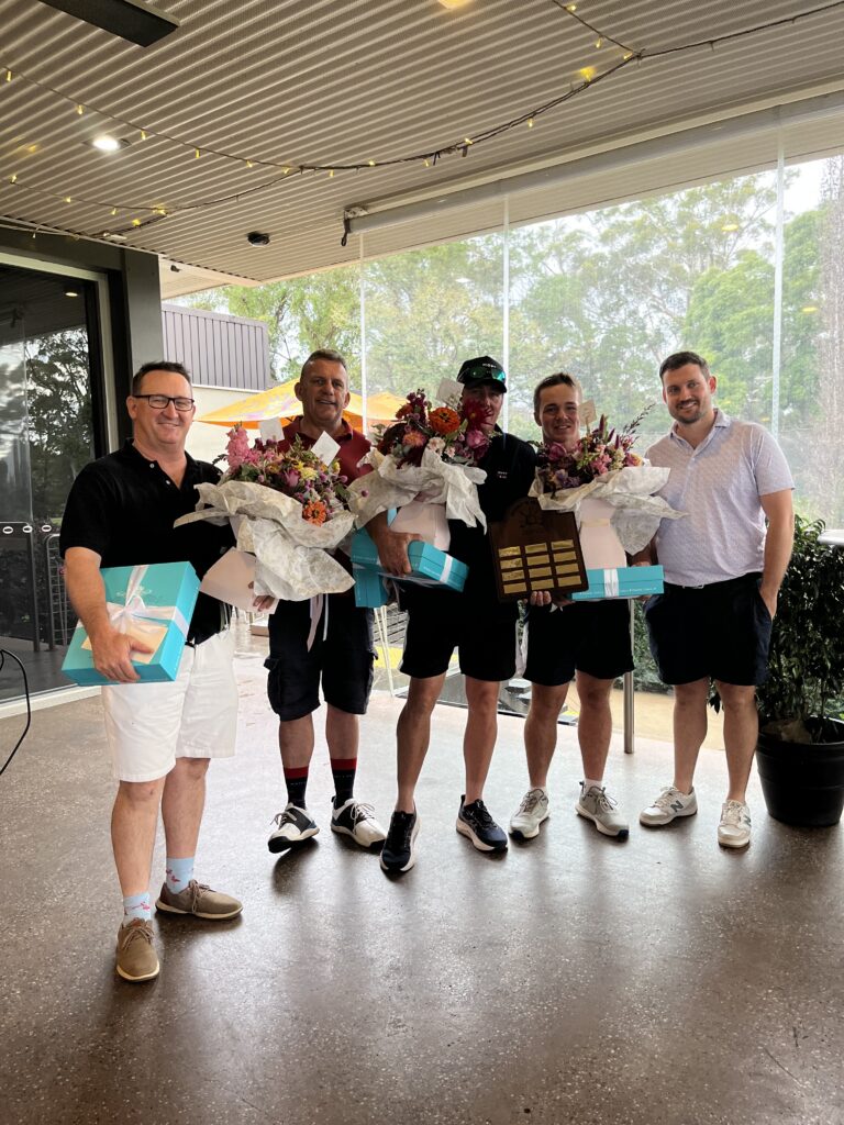 Driving Positive Impact On and Off the Course