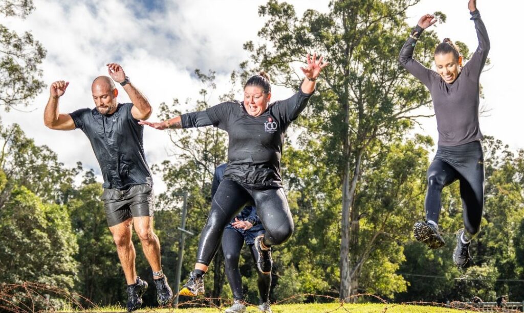 Proud to be part of the Legacy Canungra Combat Challenge