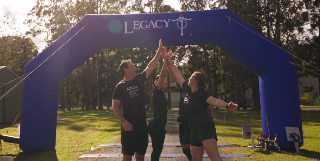 A Tradition of Teamwork and Giving Back