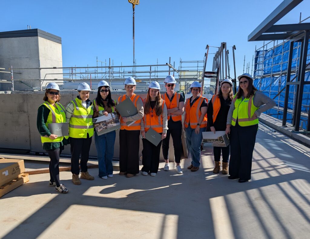 Building Careers for Women in Construction