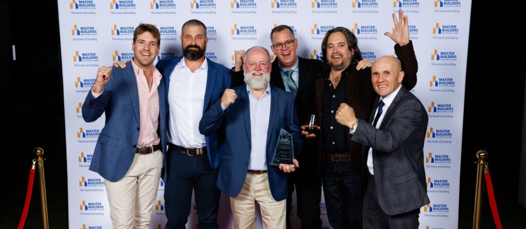 FKG Group Projects Recognised at the 2026 Master Builders Awards