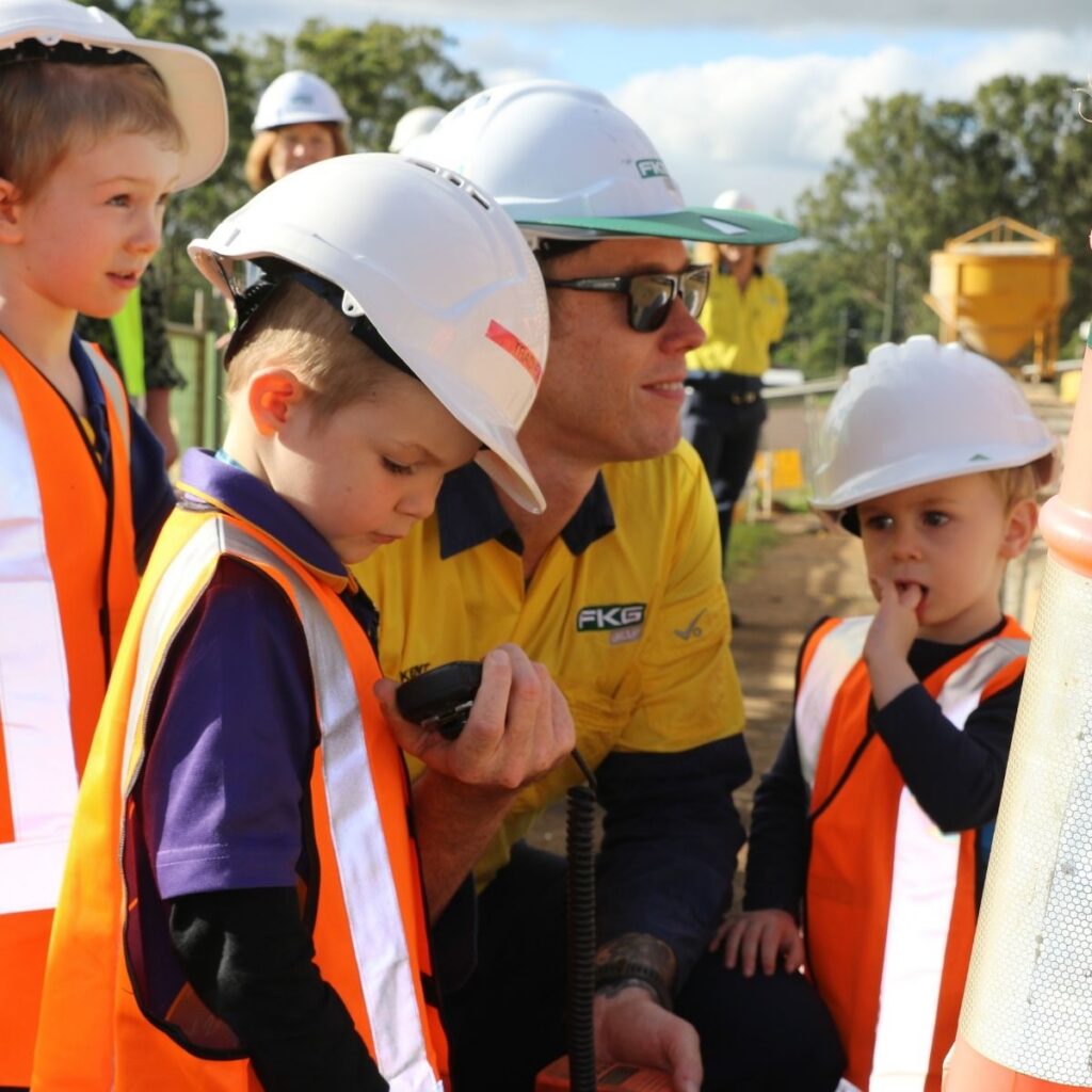 More Than Construction: Our Townsville Team's Local Impact