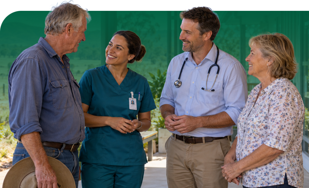 Delivering Healthcare Infrastructure That Supports Queensland Communities