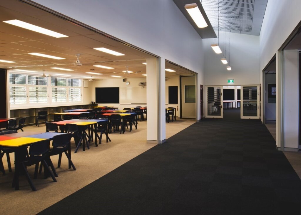 Kenmore State High School FKG Group