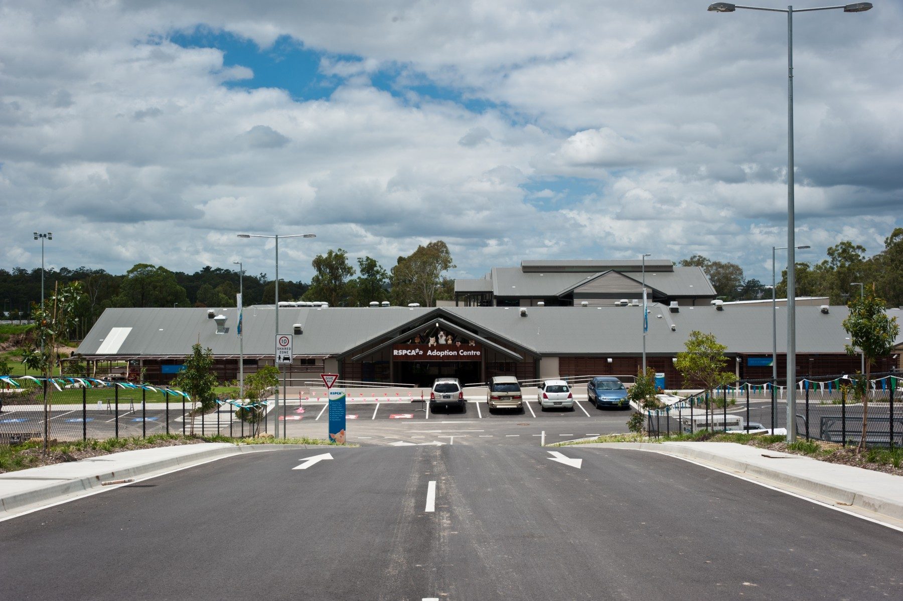 RSPCA Headquarters Wacol - FKG Group