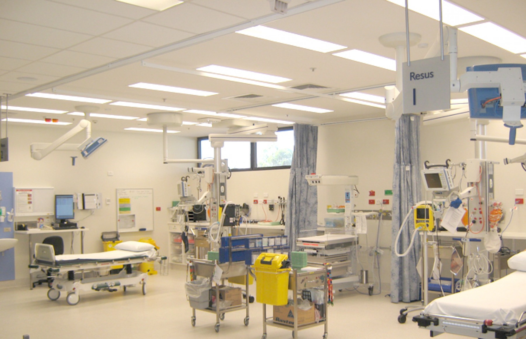 Redcliffe Hospital Emergency Upgrade FKG