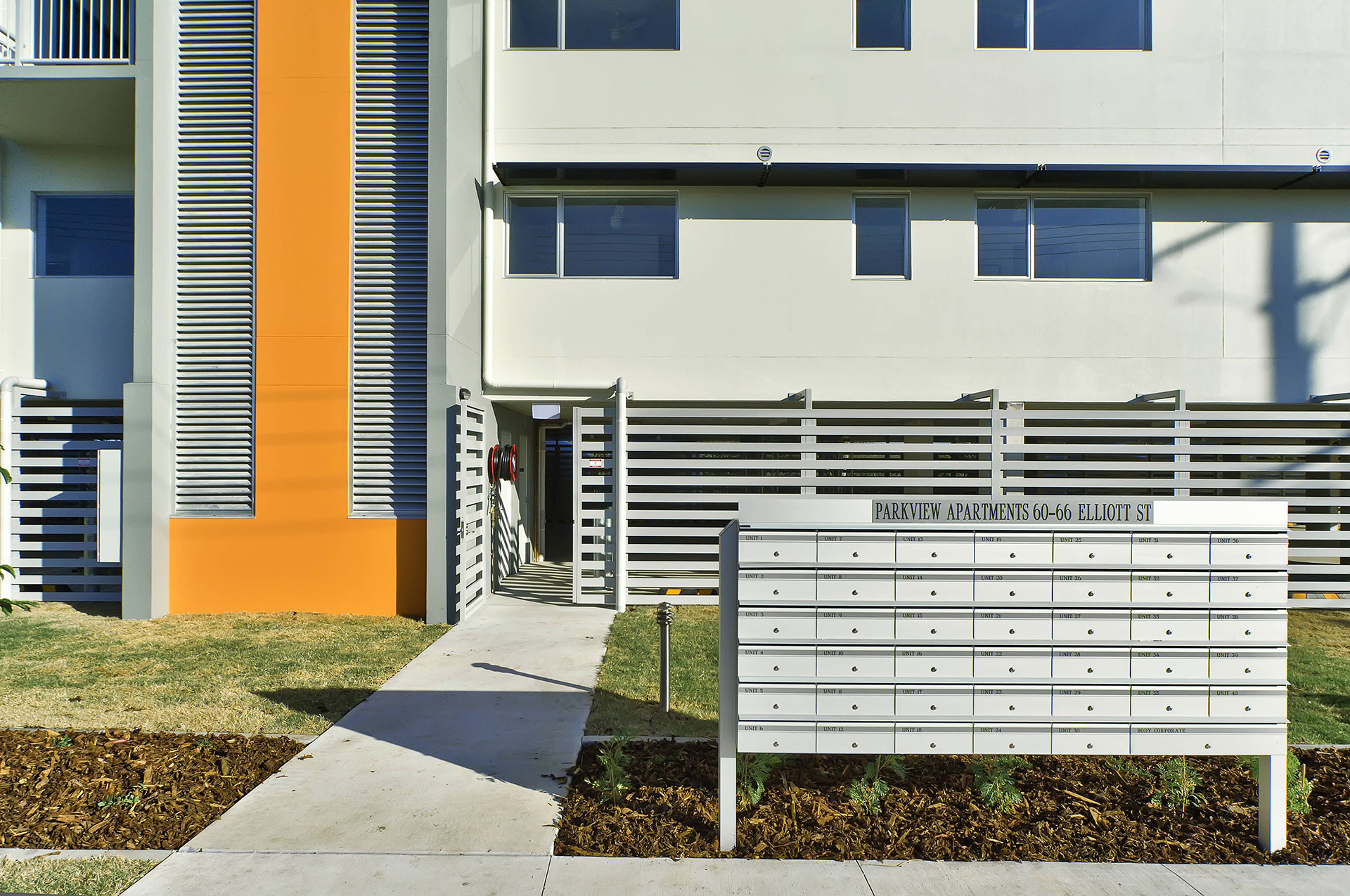 Elliott Street Apartments FKG Group