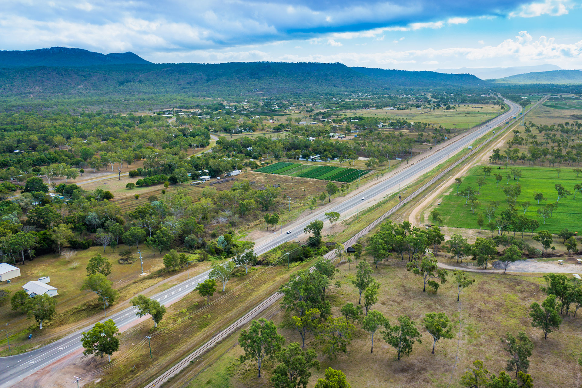 Alligator Creek Dual Overtaking Lanes FKG